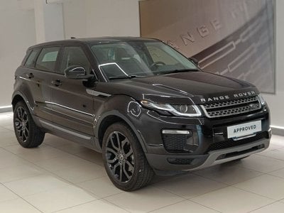 Land Rover RR Evoque  