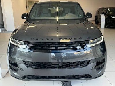 Land Rover RR Sport  