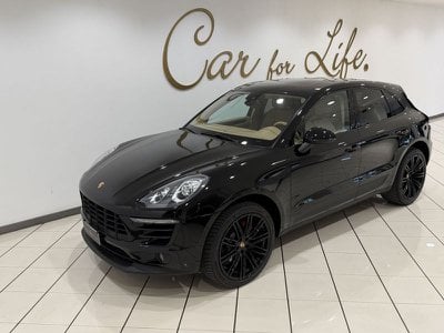 porsche macan usata