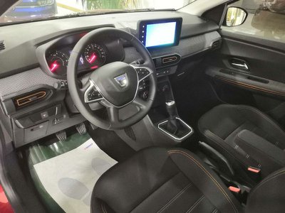 Dacia Sandero  Nuovo