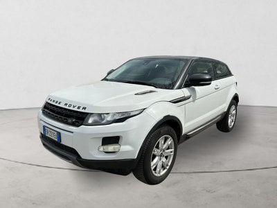 Land Rover RR Evoque  