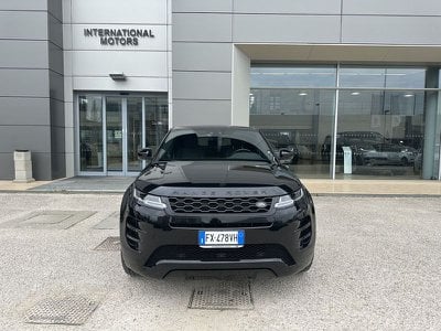 Land Rover RR Evoque  