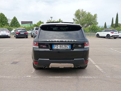 Land Rover RR Sport  