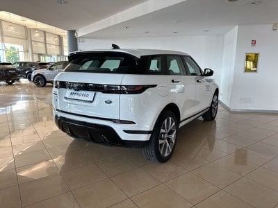 Land Rover RR Evoque  