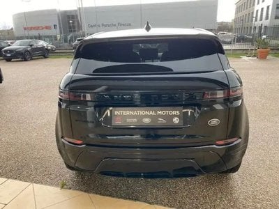 Land Rover RR Evoque  