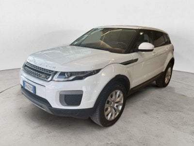 Land Rover RR Evoque  