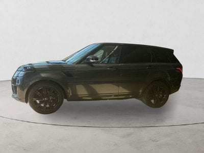 Land Rover RR Sport  