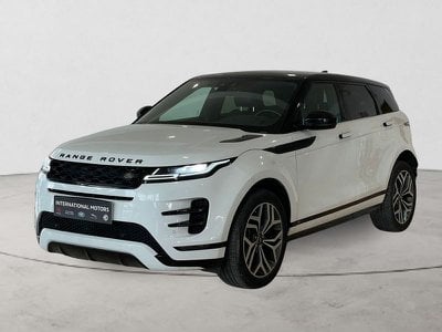 Land Rover RR Evoque  