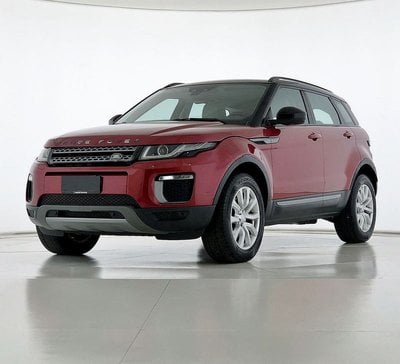 Land Rover RR Evoque  