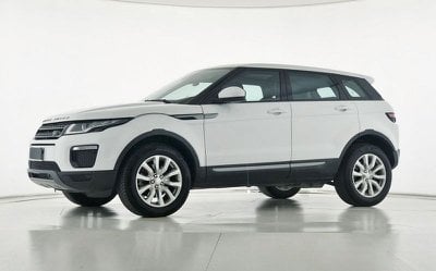 Land Rover RR Evoque  