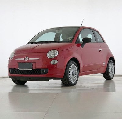 FIAT 500  Usato