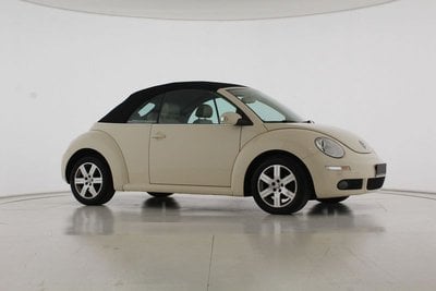 Volkswagen New Beetle  