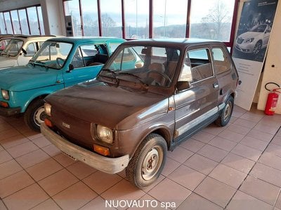 FIAT 126  