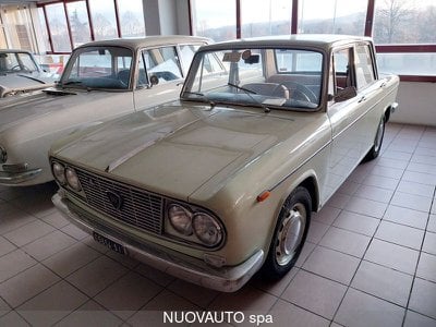 Lancia Fulvia  