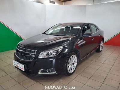 Chevrolet Malibu  