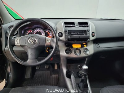 Toyota RAV4  Usato
