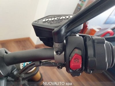 DUCATI MOTOR HOLDING SPA DIAVEL 1260 S  