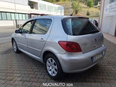 Peugeot 307  