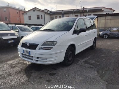 FIAT Ulysse  Usato