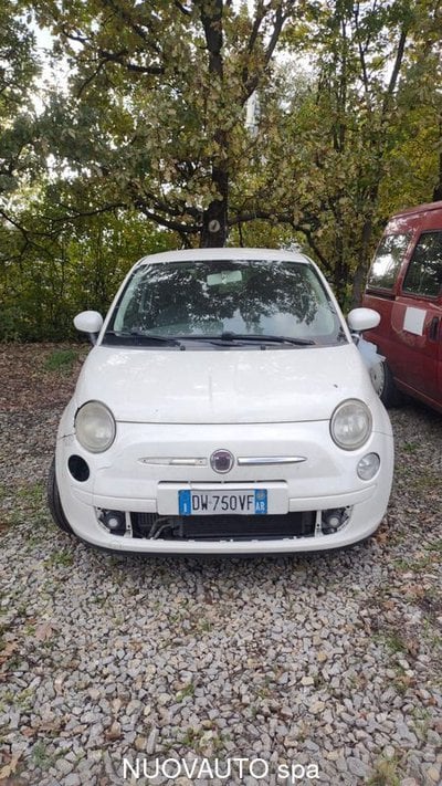 FIAT 500  Usato