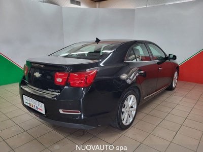 Chevrolet Malibu  