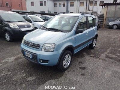 FIAT Panda  Usato