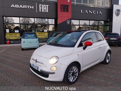 FIAT 500  Usato