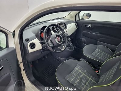 FIAT 500  