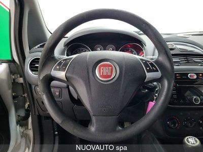 FIAT Punto Evo  