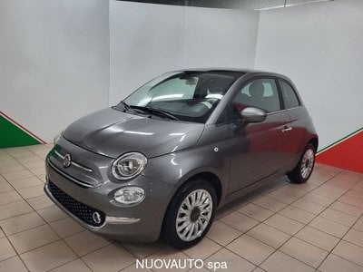 FIAT 500  Usato