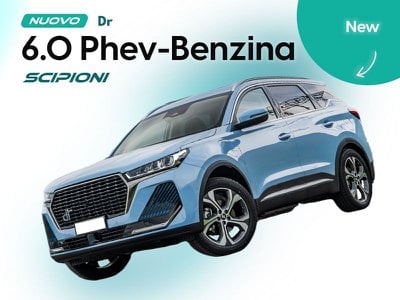 DR AUTOMOBILES dr 6.0 Phev  