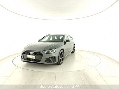 Audi S4 Avant TDI quattro tiptronic