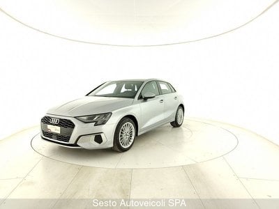 Audi A3 SPB 35 TFSI S tronic Advanced