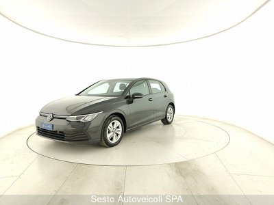 Volkswagen Golf 1.5 eTSI 150 CV EVO ACT DSG Life