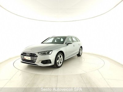 Audi A4 Avant 40 TDI quattro S tronic Advanced