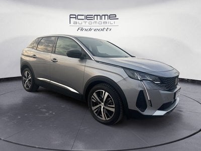 Peugeot 3008  Usato