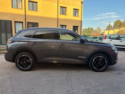 DS DS 7 Crossback  