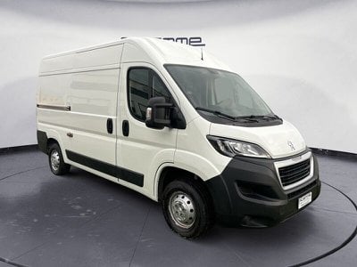 Peugeot Boxer  Usato