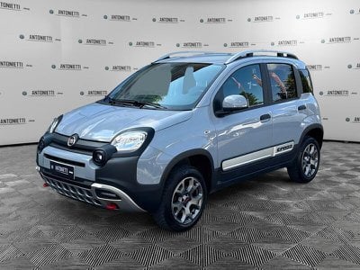 FIAT Panda Cross  