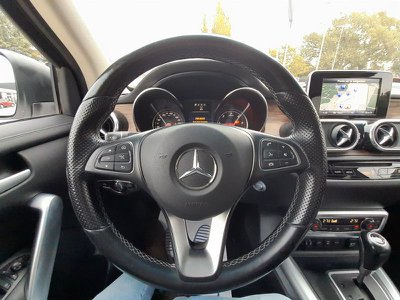 Mercedes-Benz Classe X  