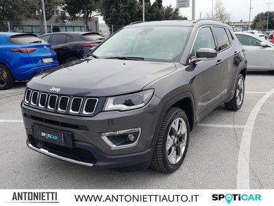 Jeep Compass 2.0 Multijet II AT9 4WD Limited