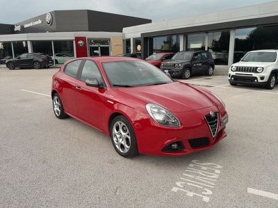 Alfa Romeo Giulietta  