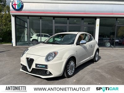 Alfa Romeo MiTo  