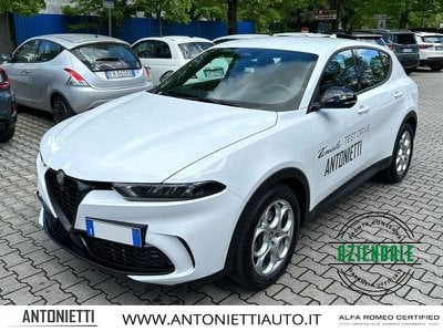 Alfa Romeo Tonale 1.6 TD 130 CV TCT6 Sprint AZIENDALE!