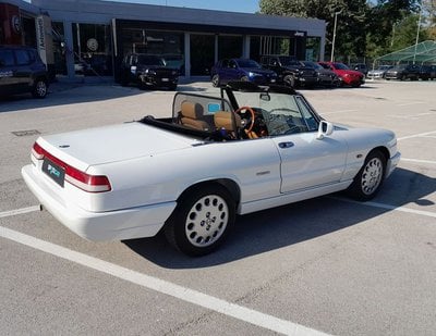 Alfa Romeo Spider  