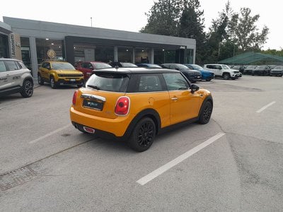 MINI Mini 3 porte  