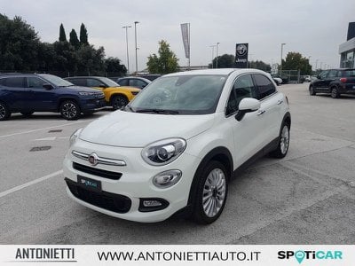 FIAT 500X  Usato