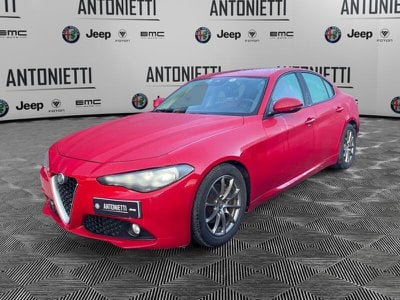 alfa romeo giulia usata
