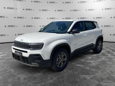 Jeep Avenger  