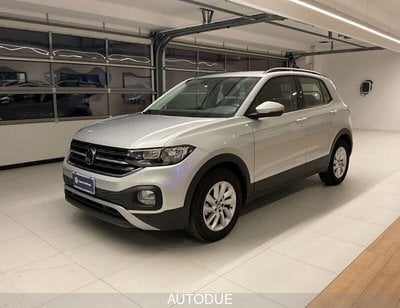 Volkswagen T-Cross  Usato